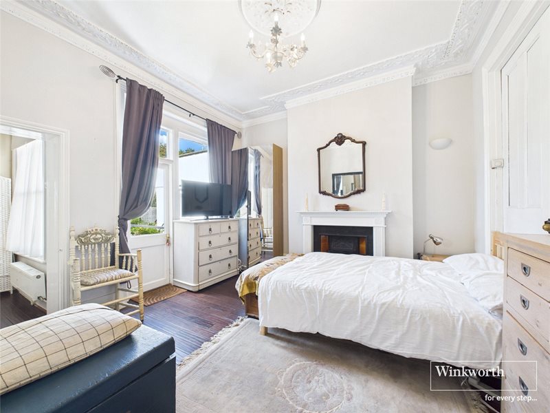 Second Avenue, Hendon, London, NW4