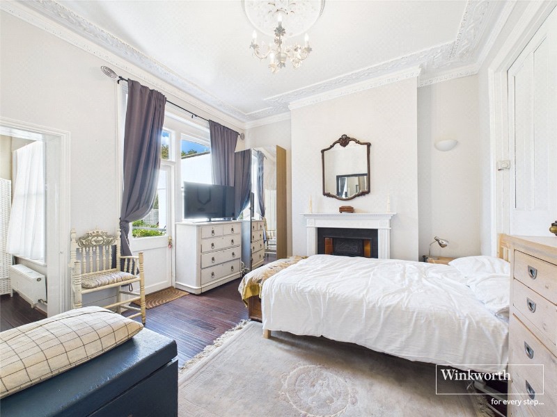 Second Avenue, Hendon, London, NW4