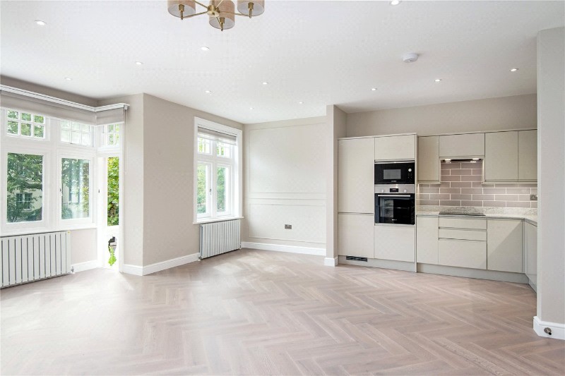 St John&#39;s Wood Road, St John&#39;s Wood, London, NW8