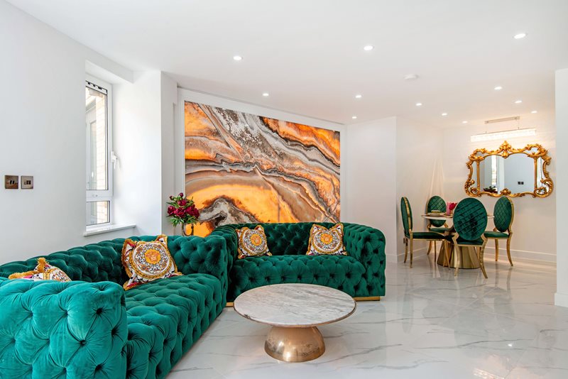 Regents Plaza Apartments, 8 Greville Road, London, NW6