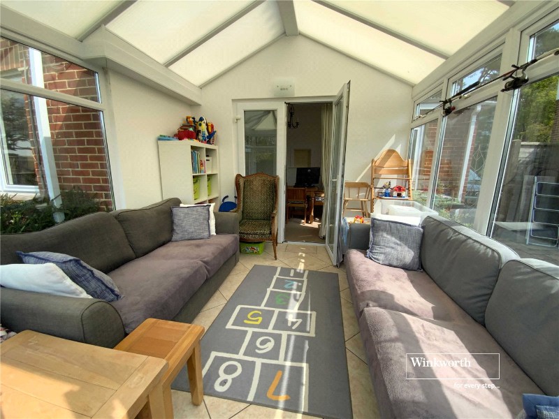 East Cliff Way, Friars Cliff, Christchurch, Dorset, BH23