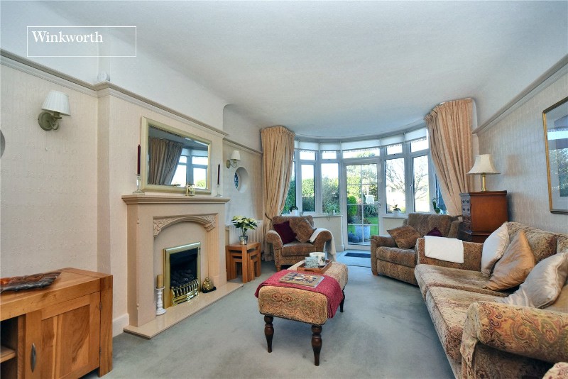 Nonsuch Walk, Cheam, Sutton, Surrey, SM2