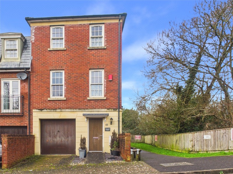 Old Mill Close, Tiverton, Devon, EX16