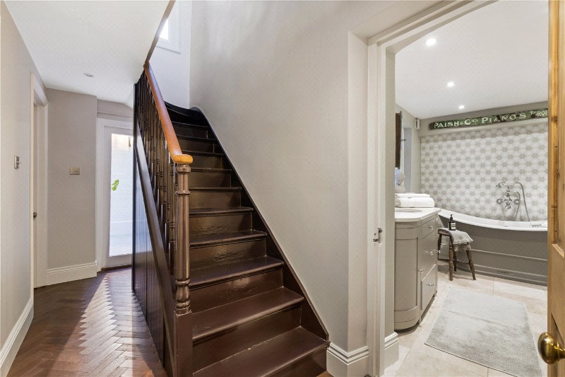 Colebrooke Row, London, N1