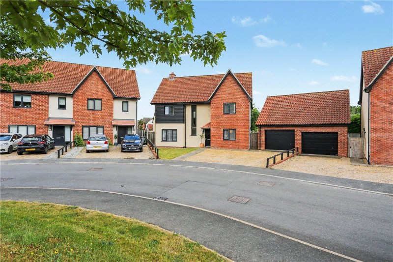 Sam Smith Way, Rackheath, Norwich, Norfolk, NR13
