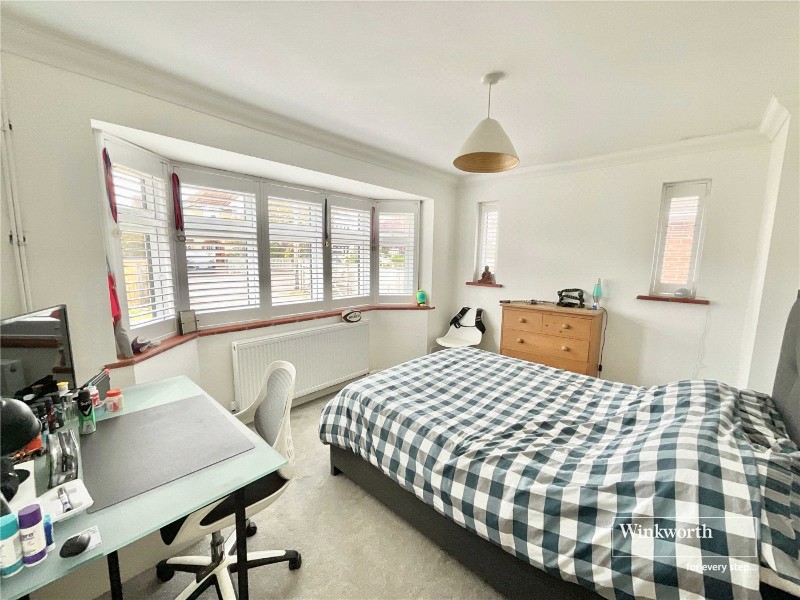 Walkford Way, Walkford, Christchurch, Dorset, BH23