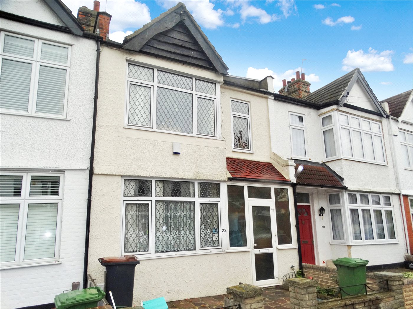 Hampden Avenue, Beckenham, BR3