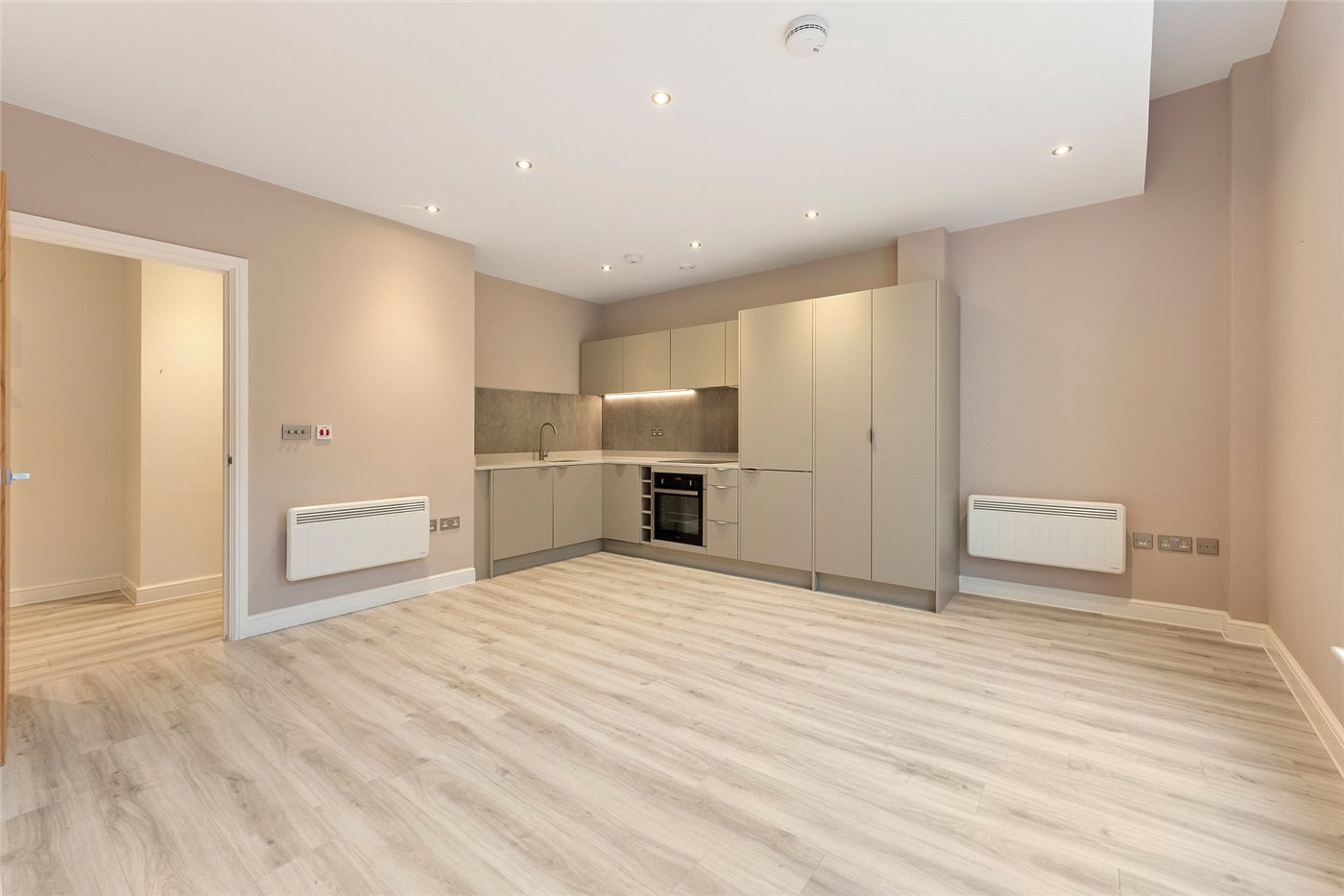 Living Kitchen From