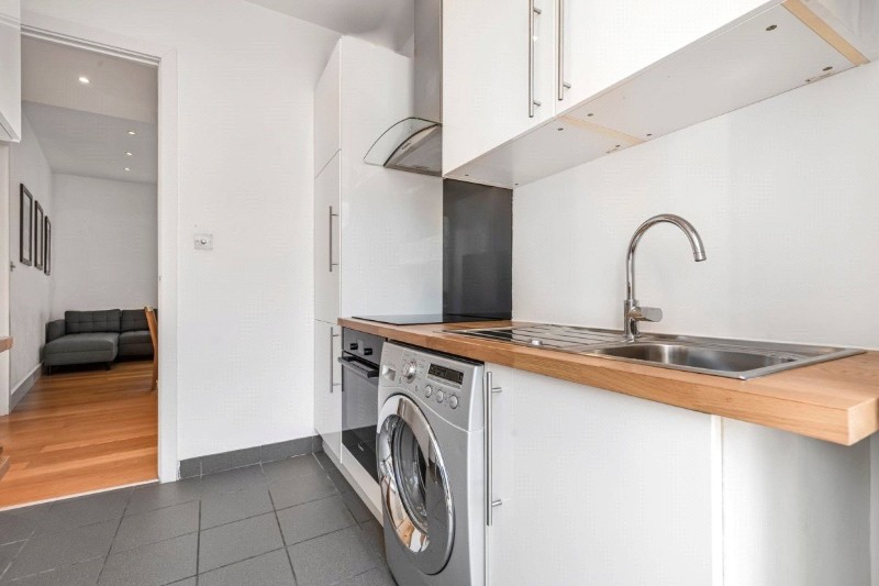 Kings Cross Road, Clerkenwell, London, WC1X