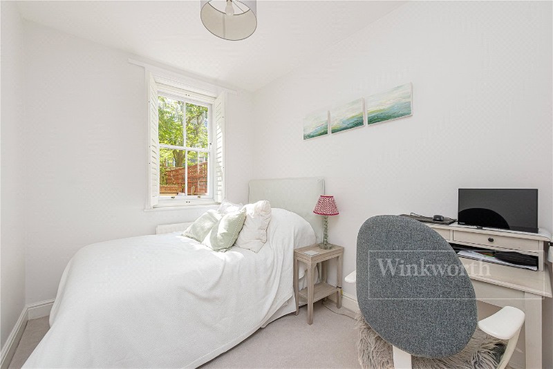 Cambridge Avenue, London, NW6