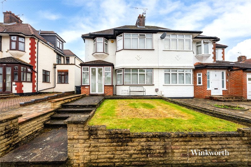 Sandringham Gardens, North Finchley, London, N12