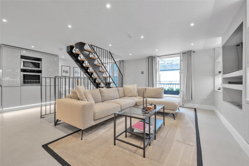 Chippenham Mews, London, W9