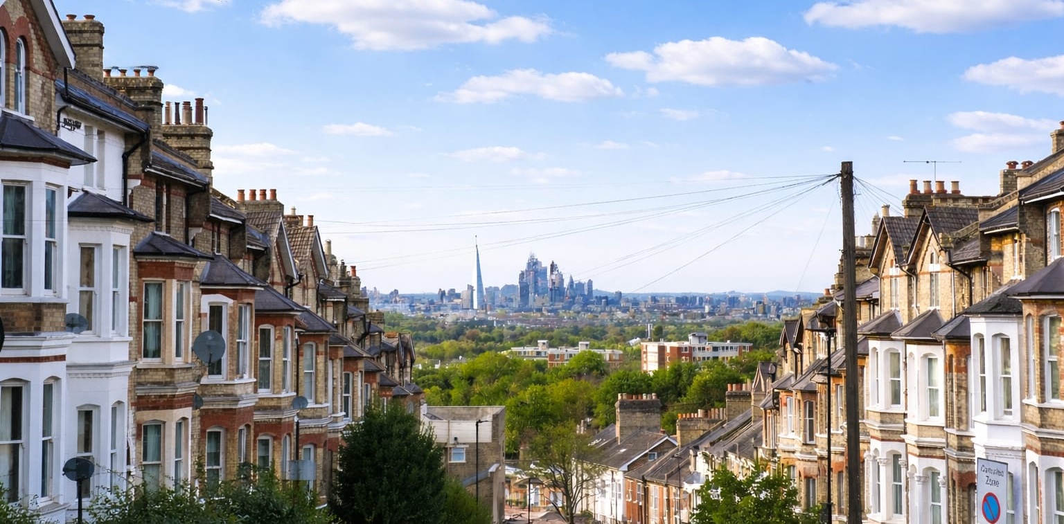 Estate Agents in Gipsy Hill