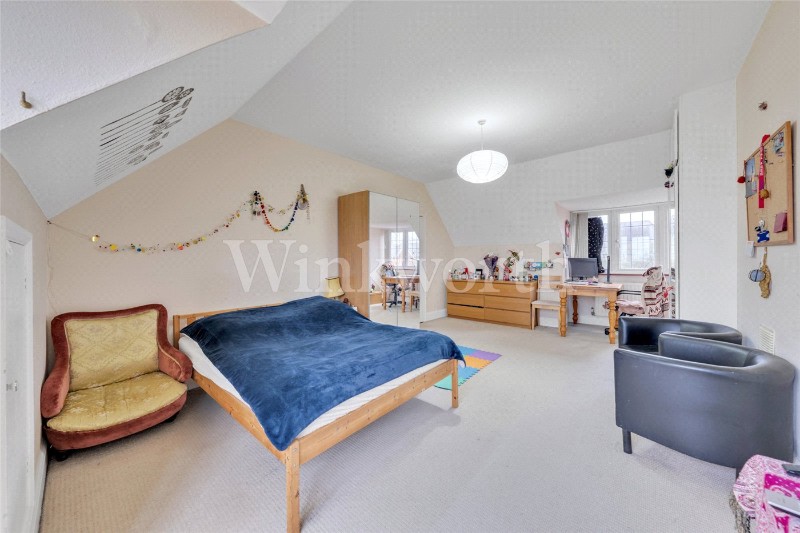 The Park, London, NW11