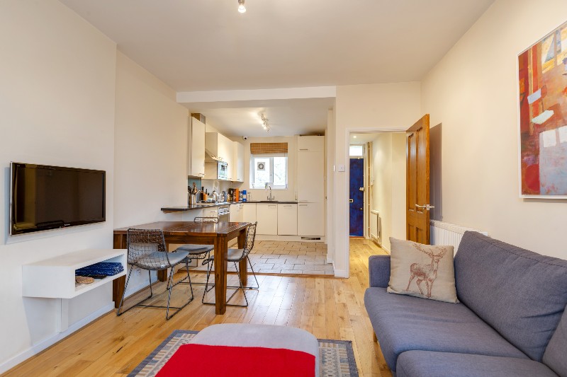 Opie House, Townshend Estate, St John's Wood, London, NW8