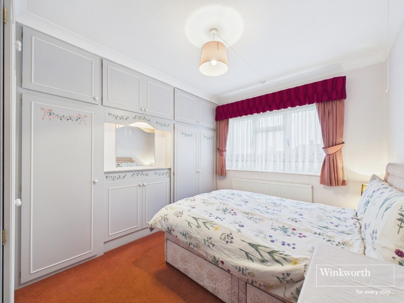 Sandhurst Road, Kingsbury, London, NW9