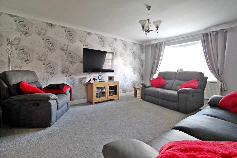 Burchnall Close, Deeping St. James, Peterborough, Lincolnshire, PE6