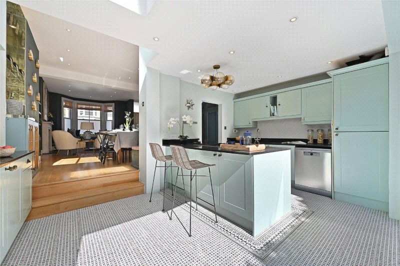 Thornfield Road, Shepherds Bush, London, W12