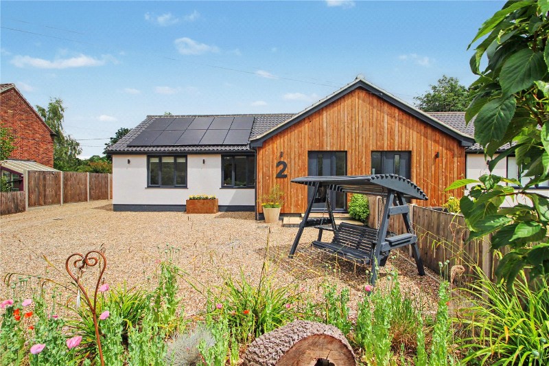 Chequers Lane, Saxlingham Nethergate, Norwich, Norfolk, NR15