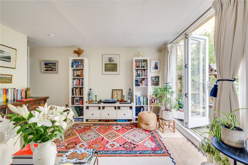 Averill Street, London, W6