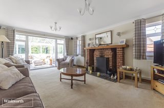 Woods Lane, Cliddesden, Hampshire, RG25