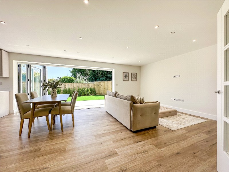 Ridgeway, West Parley, Ferndown, Dorset, BH22