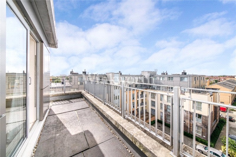 Flora Court, 25 Fortune Avenue, Edgware, HA8