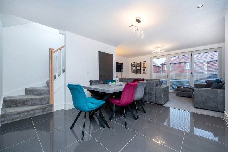 Loom Gardens, Newark, Nottinghamshire, NG24