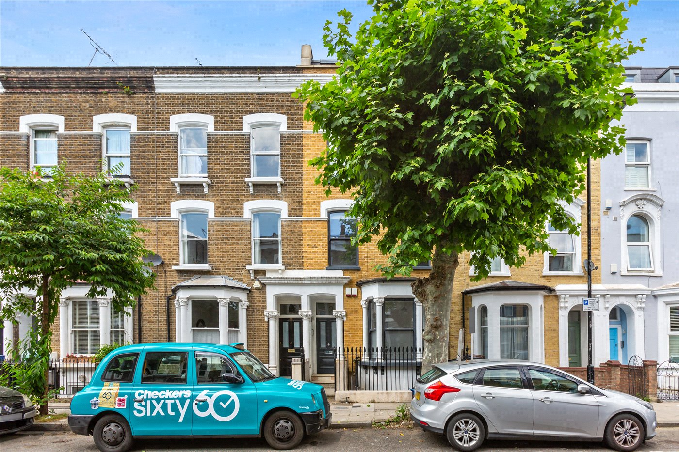 Dunlace Road, London, E5