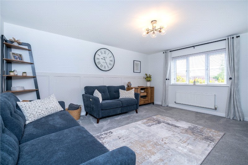 Lingfield Park, Bourne, Lincolnshire, PE10