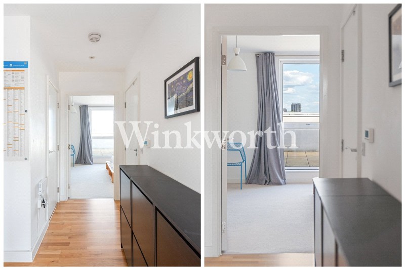 Butterfly Court, London, N15