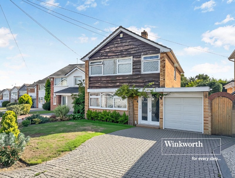 Locksley Drive, Ferndown, Dorset, BH22