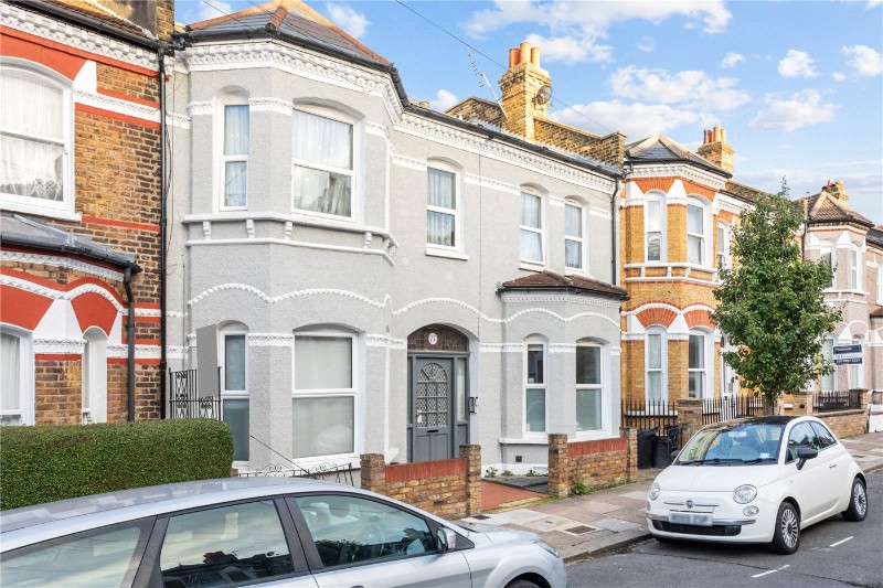 Dafforne Road, London, SW17