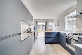 St. Dunstans Road, London, W6