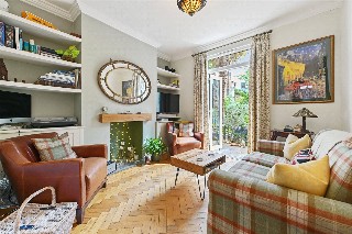 Cope Place, London, W8