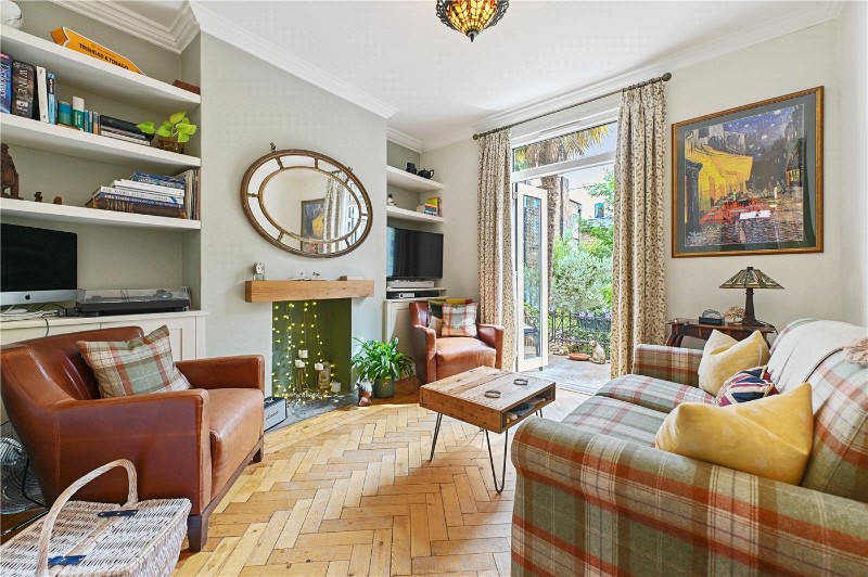 Cope Place, London, W8