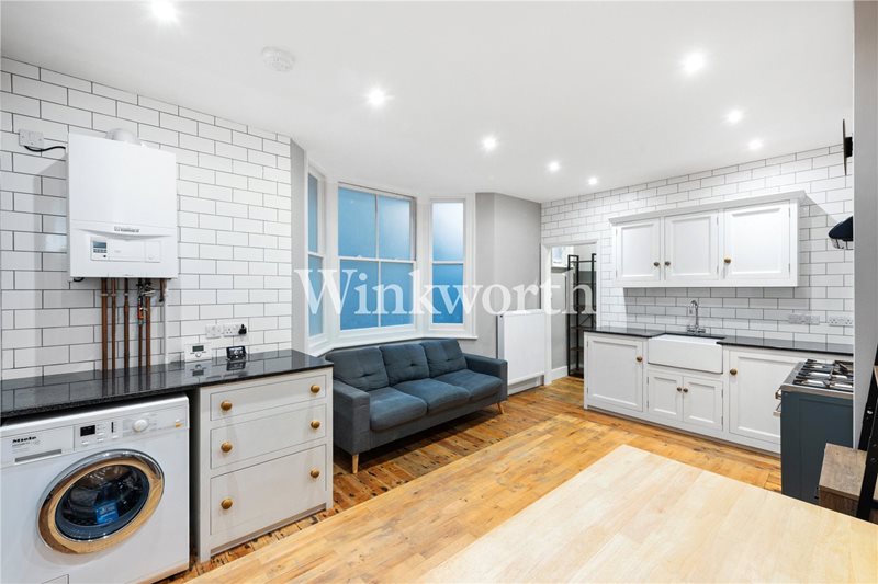 Abbotsford Avenue, Ground Floor Flat, London, N15