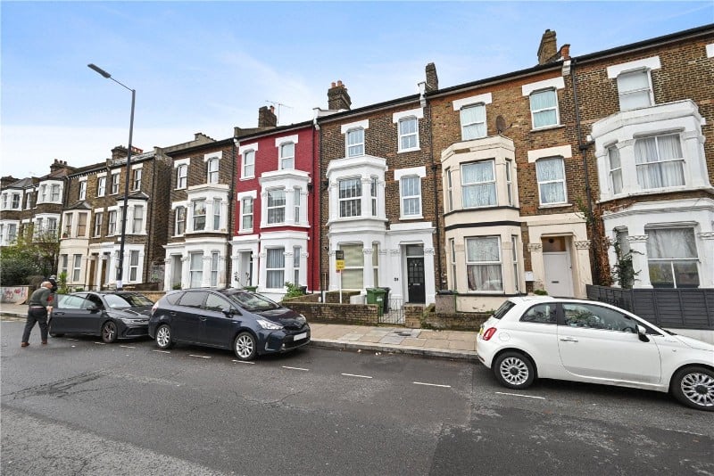 Scrubs Lane, London, NW10