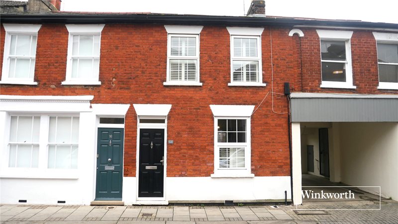 Union Street, High Barnet, EN5