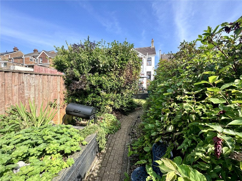 Cromwell Road, Parkstone, Poole, BH12