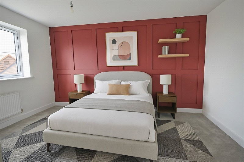 Plot 24 Keston Fields, Pinchbeck, Spalding, Lincolnshire, PE11