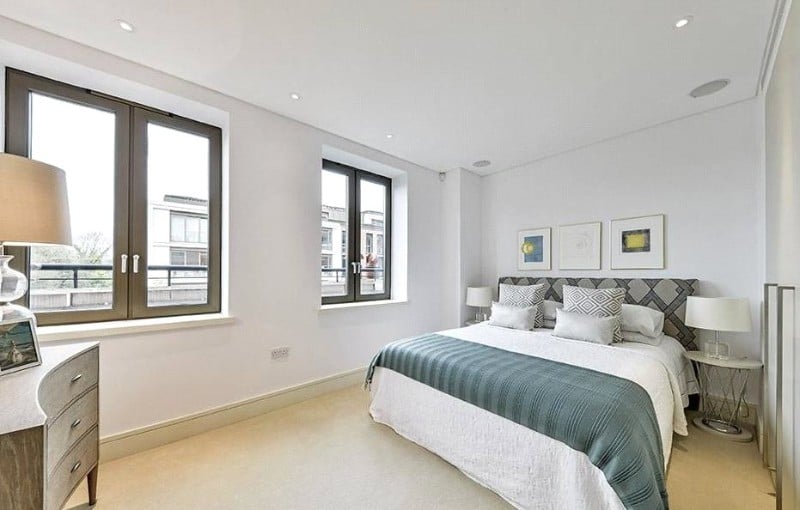Thornwood Gardens, Kensington, London, W8