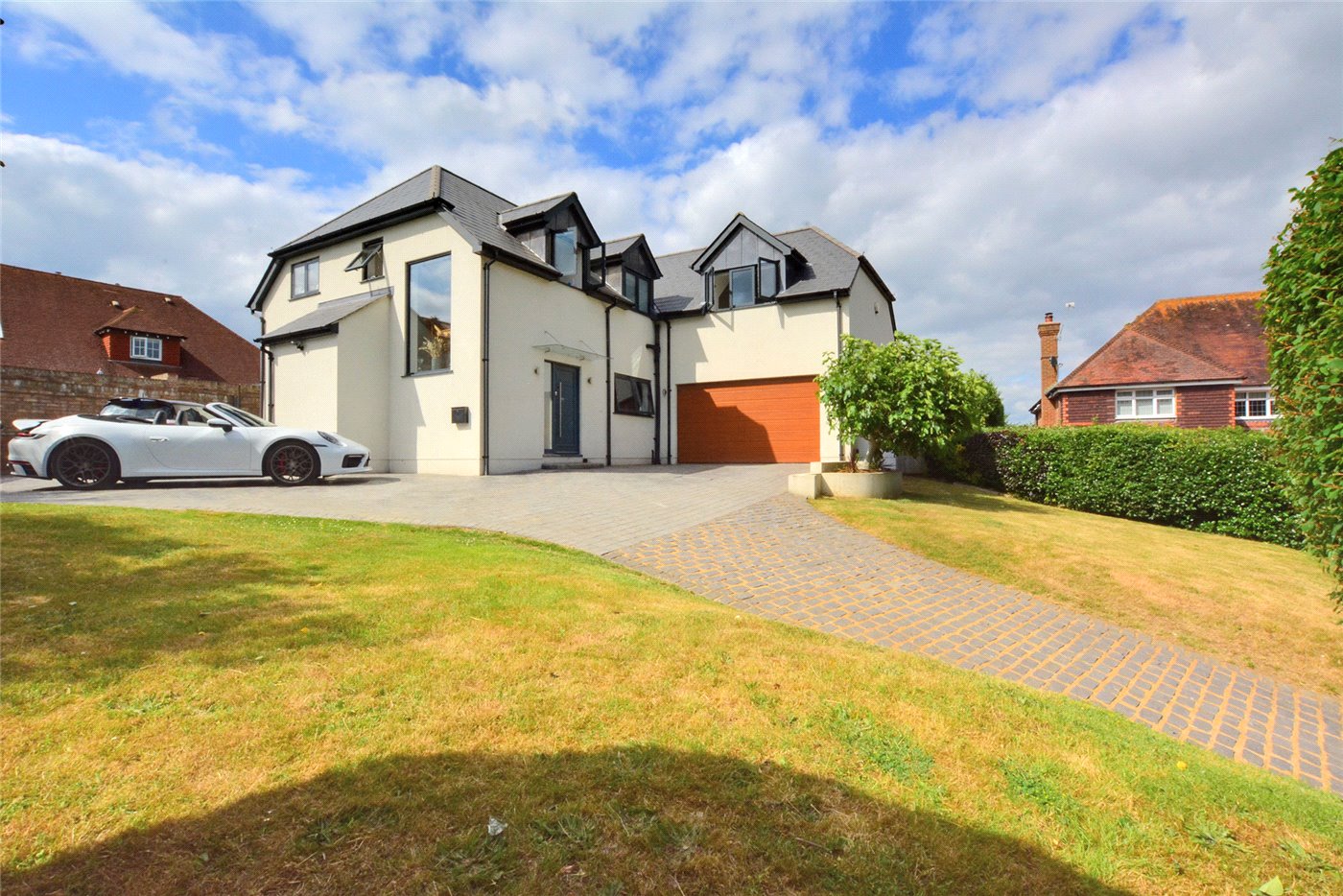 Bradbourne Lane, Ditton, Aylesford, Kent, ME20