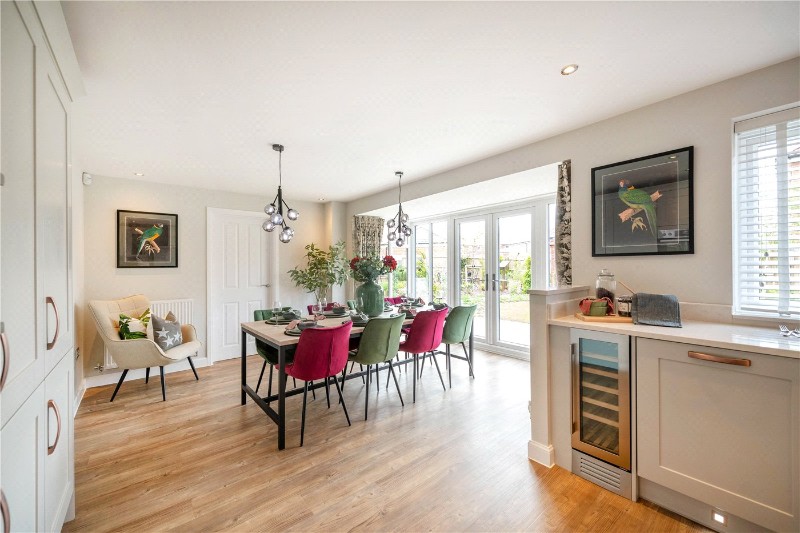 Musselburgh Way, Bourne, Lincolnshire, PE10