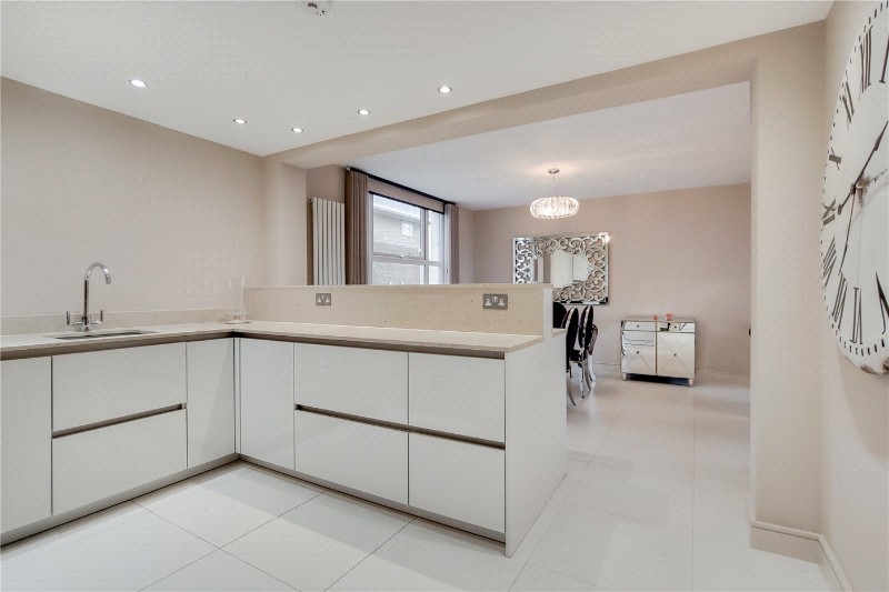 Boydell Court, St Johns Wood Park, St John's Wood, London, NW8