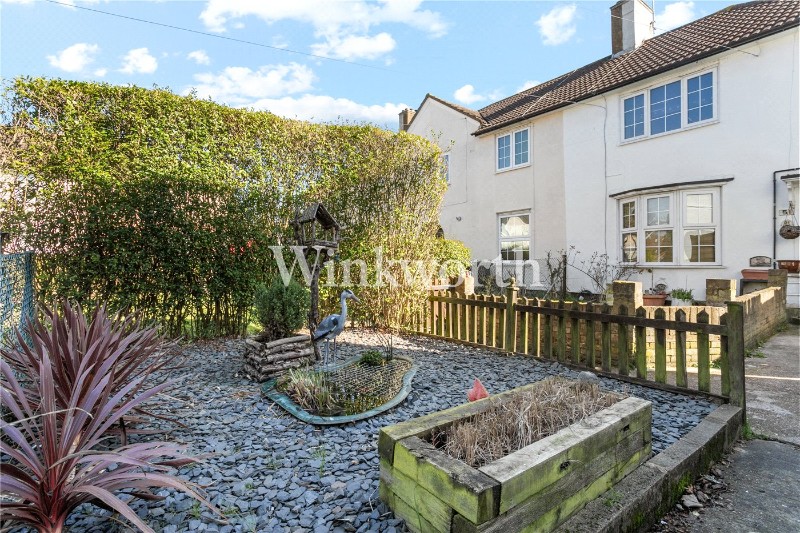Flexmere Road, London, N17