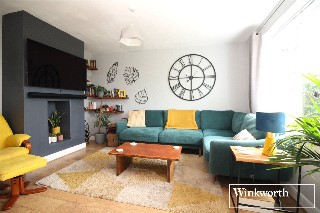 Gateshead Road, Borehamwood, Hertfordshire, WD6