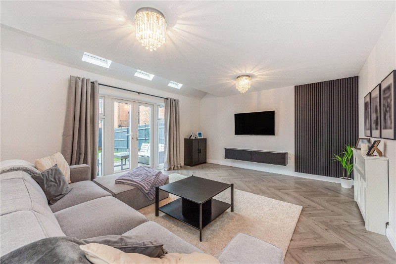 Wakelin Gardens, Winchester, Hampshire, SO22