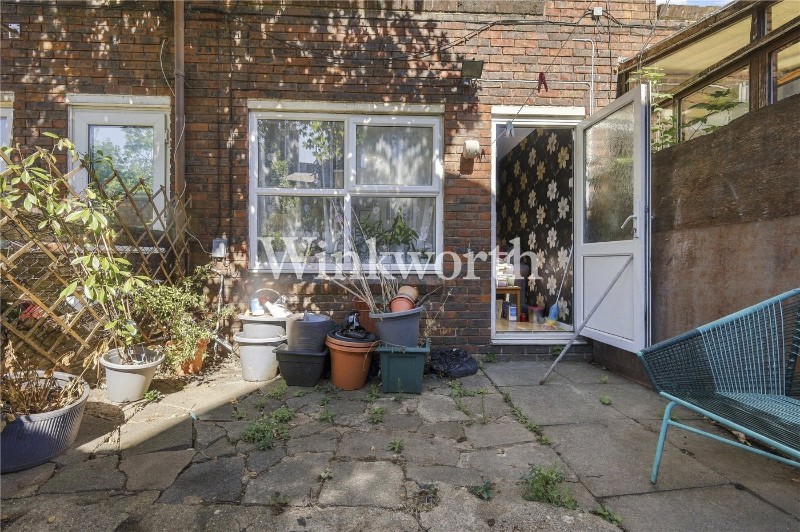 Hallam Road, London, N15