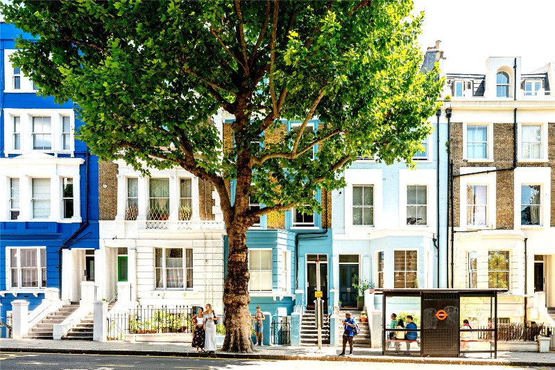 Ladbroke Grove, London, W10